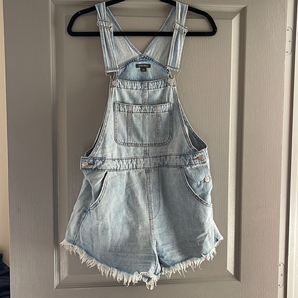 Jeans Overalls